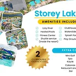 Lovely Thematic 2Br With 2 Clubhouses & Waterpark