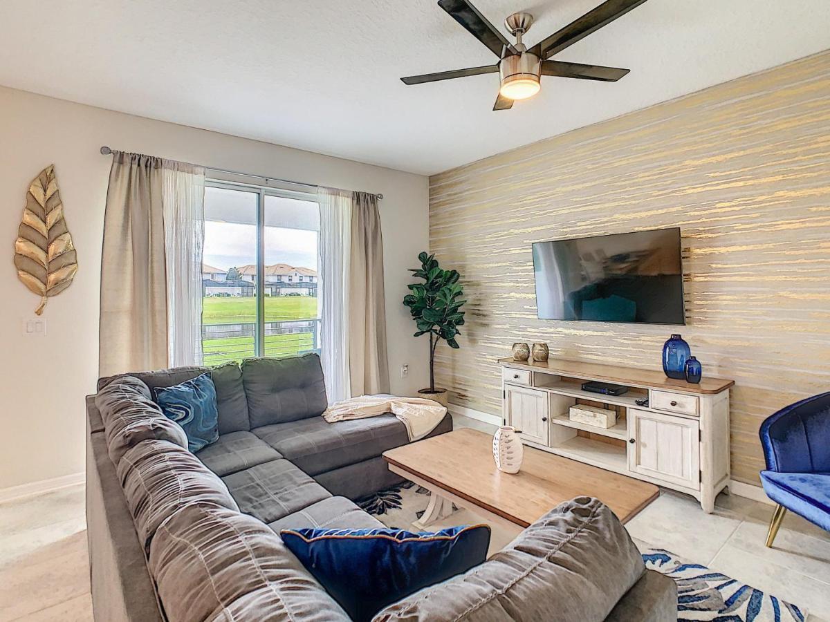 Lovely Thematic 2br With 2 Clubhouses & Waterpark Casa de férias Kissimmee