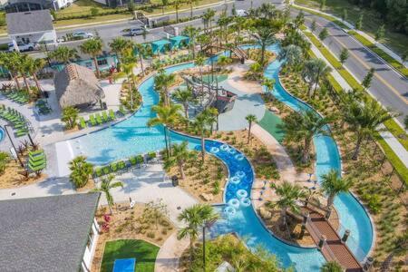 Lovely Thematic 2br With 2 Clubhouses & Waterpark Casa de férias Kissimmee