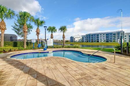 Lovely Thematic 2br With 2 Clubhouses & Waterpark Casa de férias Kissimmee