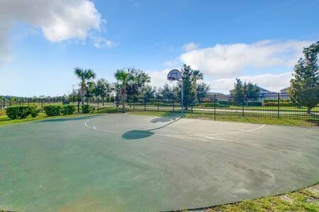 Casa de férias Lovely Thematic 2br With 2 Clubhouses & Waterpark *
