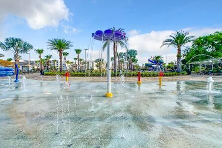 Casa de férias Lovely Thematic 2br With 2 Clubhouses & Waterpark Kissimmee