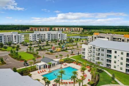 Casa de férias Lovely Thematic 2br With 2 Clubhouses & Waterpark Kissimmee