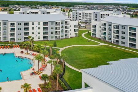 Casa de férias Lovely Thematic 2br With 2 Clubhouses & Waterpark *