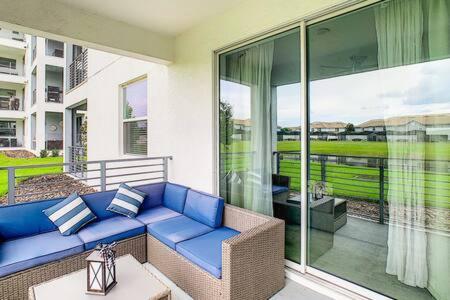 Casa de férias Lovely Thematic 2br With 2 Clubhouses & Waterpark