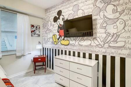 Lovely Thematic 2br With 2 Clubhouses & Waterpark Casa de férias *